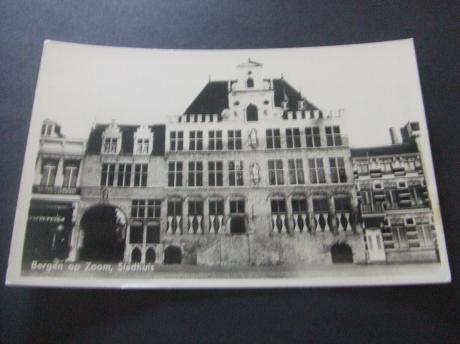 Bergen Op Zoom Oude Stadhuis, gemeentehuis